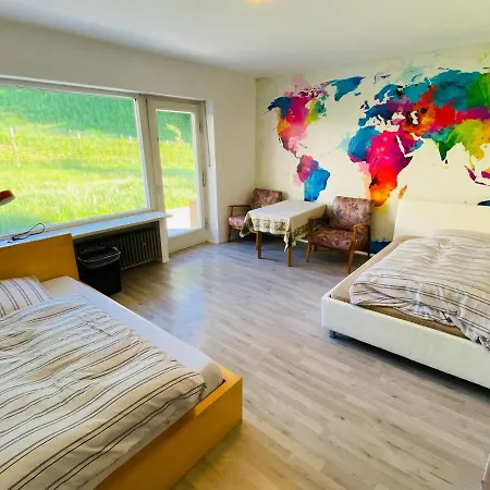 Simbacherhaus Homestay *