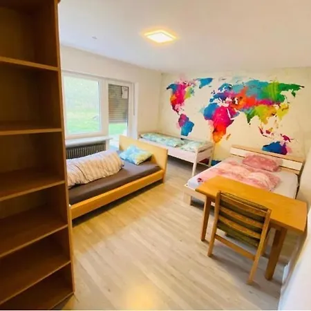 Simbacherhaus Homestay Simbach